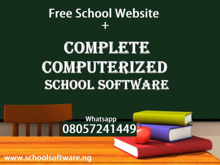 Get The Best School Management Software for your school