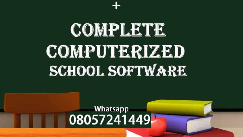 Get The Best School Management Software for your school