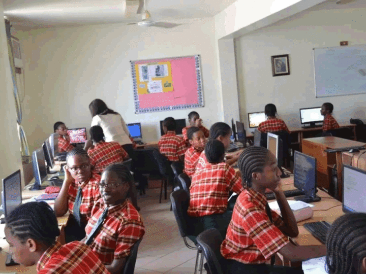 Recommended Schools in Lagos