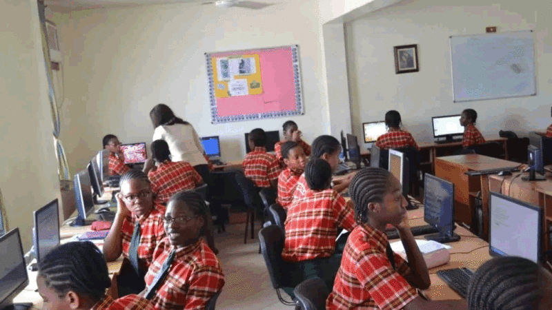 Recommended Schools in Lagos