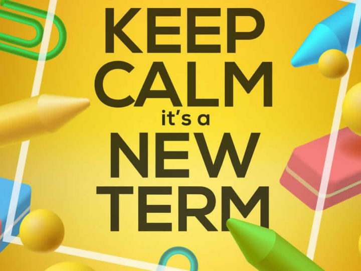 10 Things to do in a new term