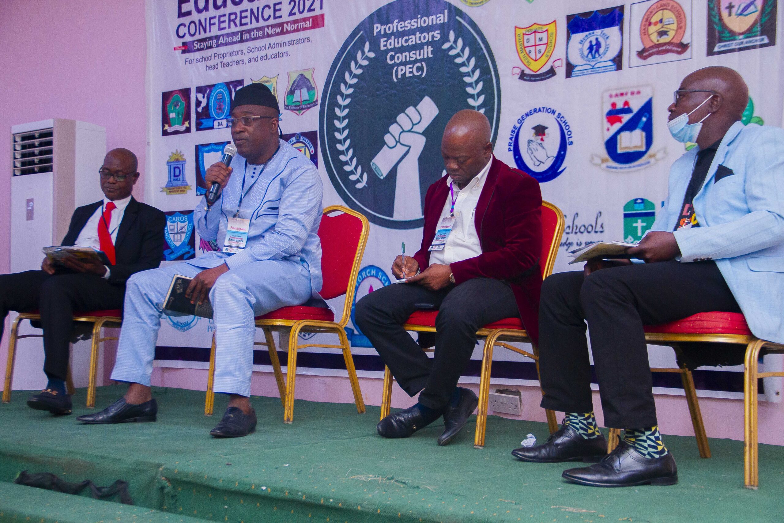 Professional Educators Conference 2021